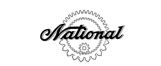 NATIONAL logo