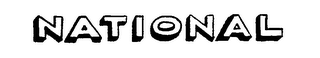 NATIONAL logo