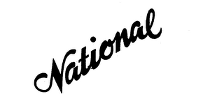 NATIONAL logo