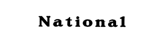 NATIONAL logo