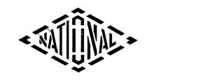 NATIONAL logo