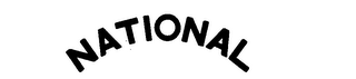 NATIONAL logo