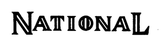 NATIONAL logo