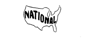 NATIONAL logo