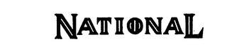 NATIONAL logo