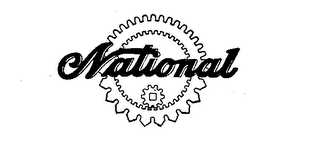 NATIONAL logo