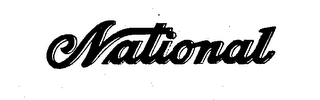 NATIONAL logo