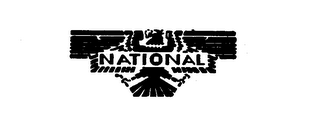NATIONAL logo