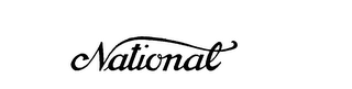 NATIONAL logo