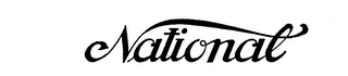 NATIONAL logo