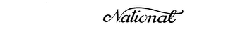 NATIONAL logo