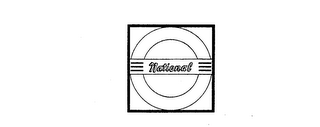 NATIONAL logo
