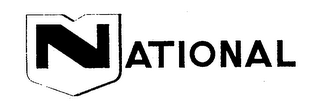 NATIONAL logo