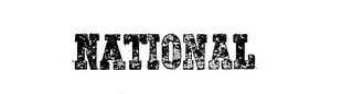 NATIONAL logo