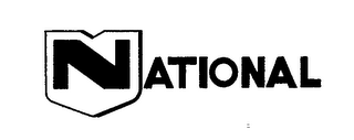 NATIONAL logo