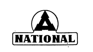 NATIONAL logo