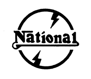 NATIONAL logo