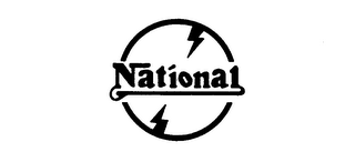 NATIONAL logo