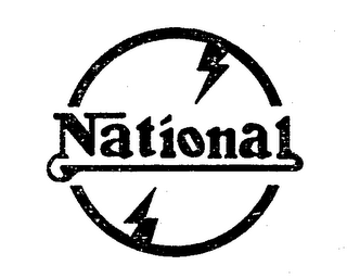 NATIONAL logo