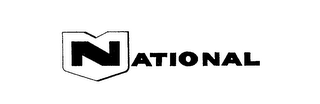 NATIONAL logo
