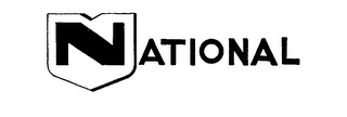 NATIONAL logo