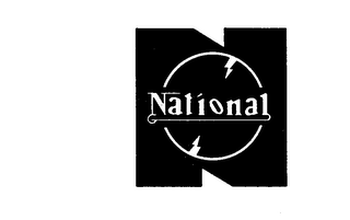 NATIONAL logo