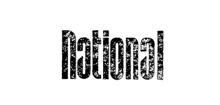 NATIONAL logo