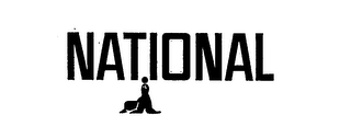 NATIONAL logo