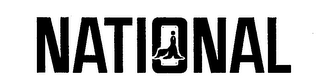NATIONAL logo