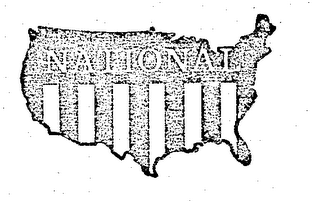 NATIONAL logo