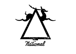 NATIONAL logo
