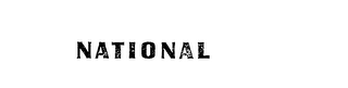 NATIONAL logo