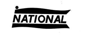 NATIONAL logo