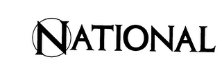 NATIONAL logo