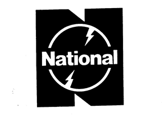 NATIONAL logo