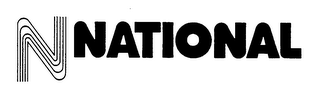 NATIONAL logo