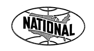NATIONAL logo