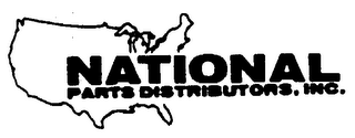 NATIONAL logo