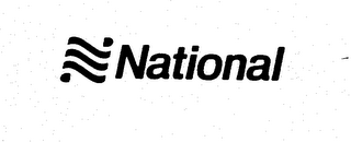 NATIONAL logo