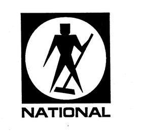 NATIONAL logo