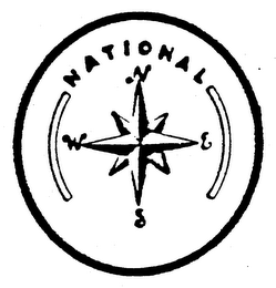 NATIONAL logo