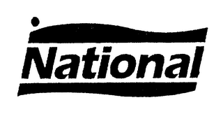 NATIONAL logo