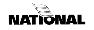NATIONAL logo