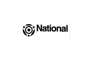 NATIONAL logo