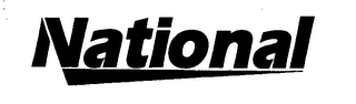 NATIONAL logo
