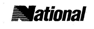 NATIONAL logo