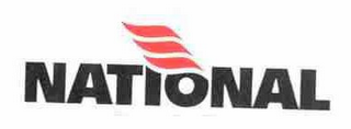 NATIONAL logo