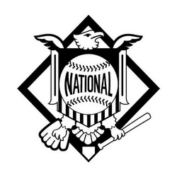 NATIONAL logo
