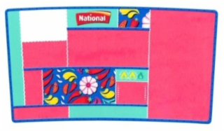 NATIONAL logo