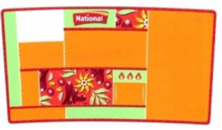 NATIONAL logo